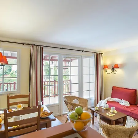 La Maldagora 2/3p 6/7 Standard Apartmán Saint-Jean-de-Luz